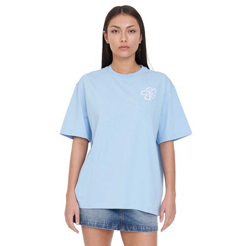 Huffer Relax Tee 220 Fleur